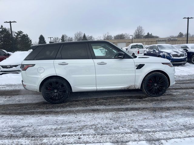 2019 Land Rover Range Rover Sport Autobiography