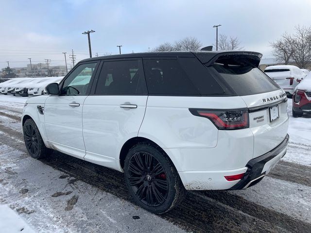 2019 Land Rover Range Rover Sport Autobiography