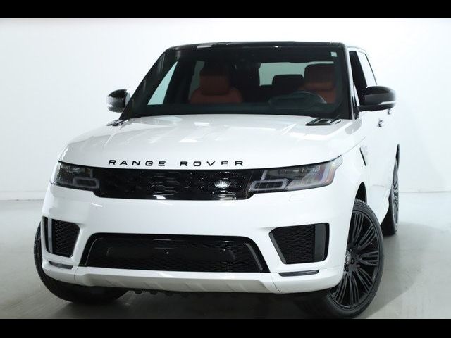 2019 Land Rover Range Rover Sport Autobiography