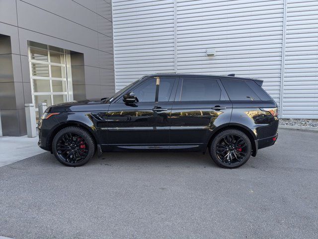 2019 Land Rover Range Rover Sport Autobiography