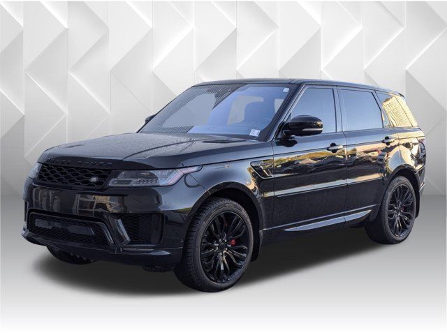 2019 Land Rover Range Rover Sport Autobiography