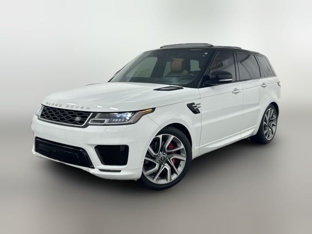 2019 Land Rover Range Rover Sport Autobiography