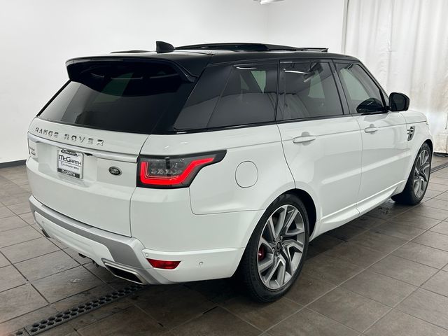 2019 Land Rover Range Rover Sport Autobiography