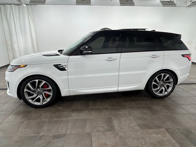 2019 Land Rover Range Rover Sport Autobiography