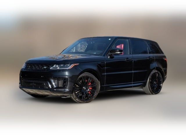 2019 Land Rover Range Rover Sport Autobiography