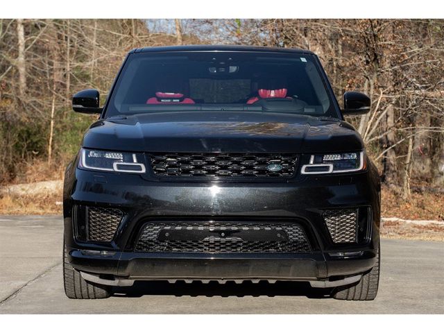 2019 Land Rover Range Rover Sport Autobiography