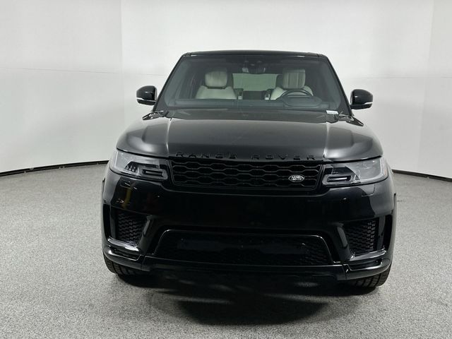 2019 Land Rover Range Rover Sport Autobiography