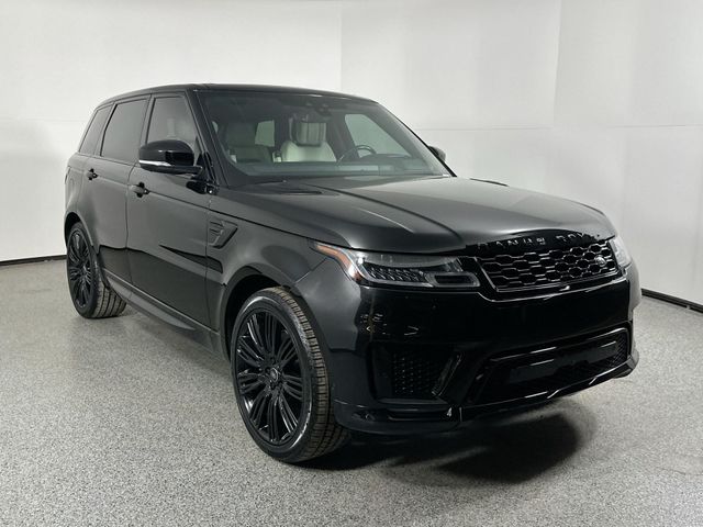 2019 Land Rover Range Rover Sport Autobiography