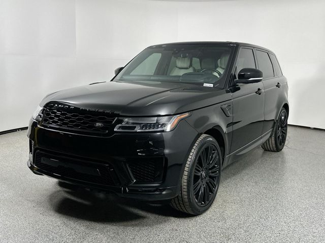 2019 Land Rover Range Rover Sport Autobiography