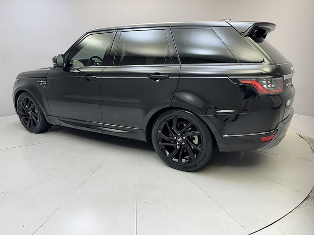 2019 Land Rover Range Rover Sport HSE