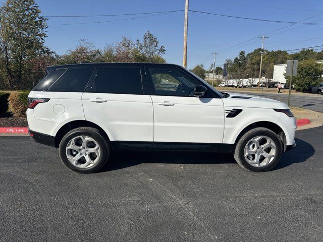 2019 Land Rover Range Rover Sport HSE