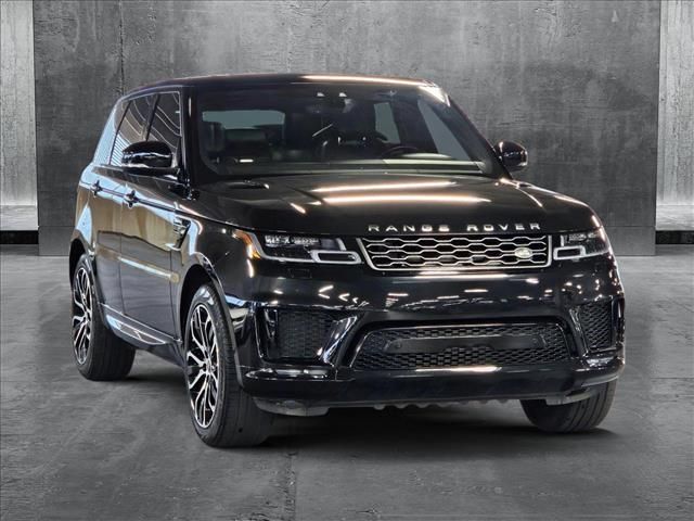 2019 Land Rover Range Rover Sport Dynamic