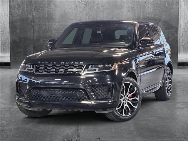 2019 Land Rover Range Rover Sport Dynamic