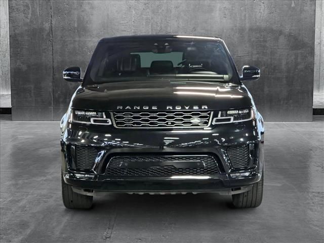 2019 Land Rover Range Rover Sport Dynamic