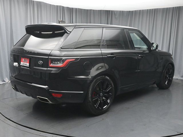 2019 Land Rover Range Rover Sport Dynamic