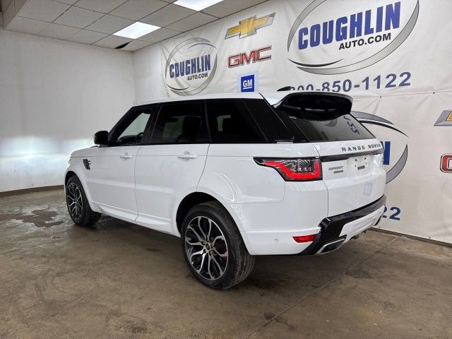 2019 Land Rover Range Rover Sport Dynamic