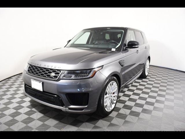 2019 Land Rover Range Rover Sport Dynamic