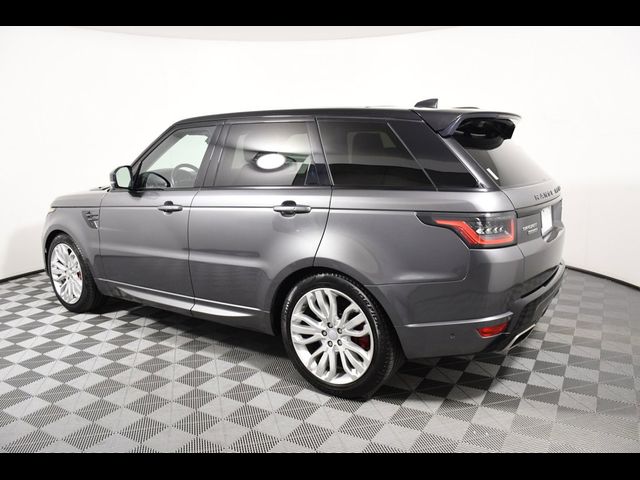 2019 Land Rover Range Rover Sport Dynamic