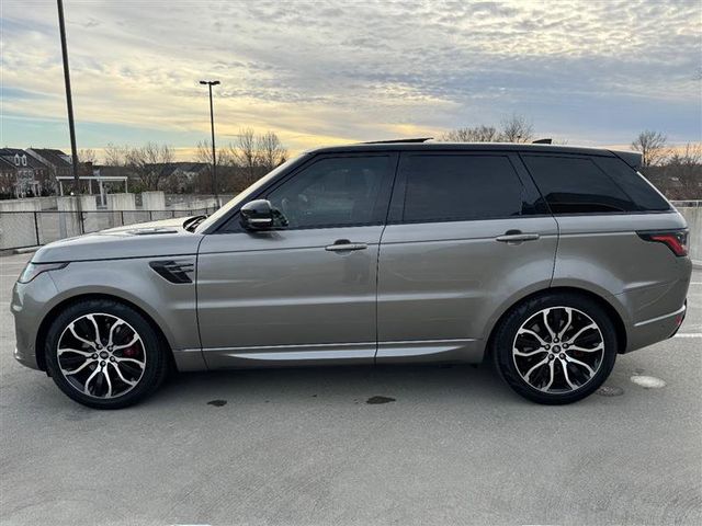 2019 Land Rover Range Rover Sport Dynamic