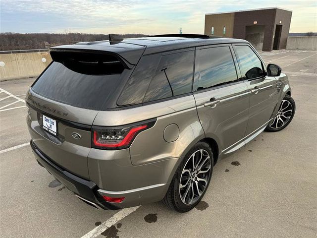 2019 Land Rover Range Rover Sport Dynamic