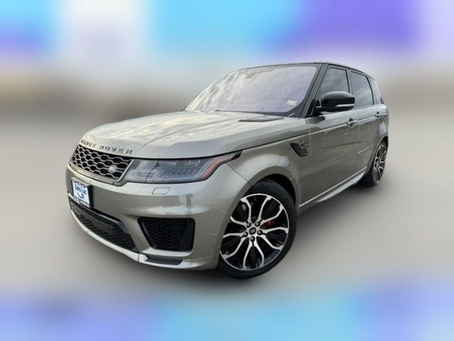 2019 Land Rover Range Rover Sport Dynamic