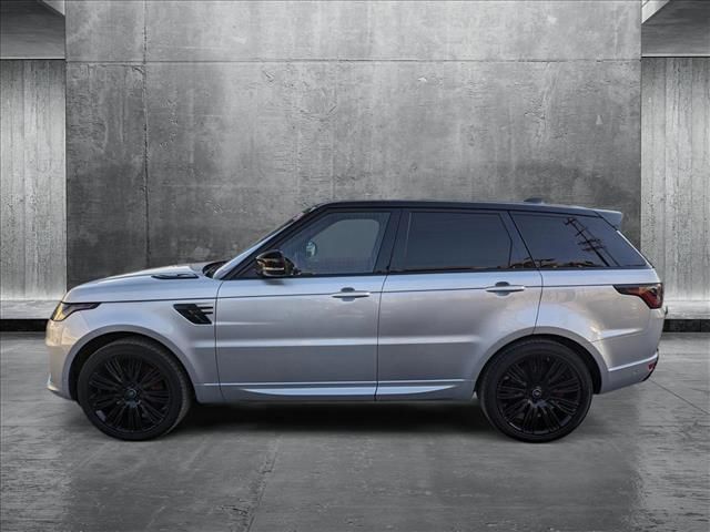 2019 Land Rover Range Rover Sport Dynamic