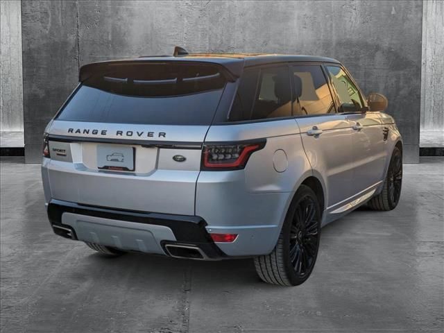 2019 Land Rover Range Rover Sport Dynamic