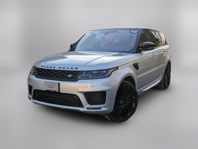 2019 Land Rover Range Rover Sport Dynamic