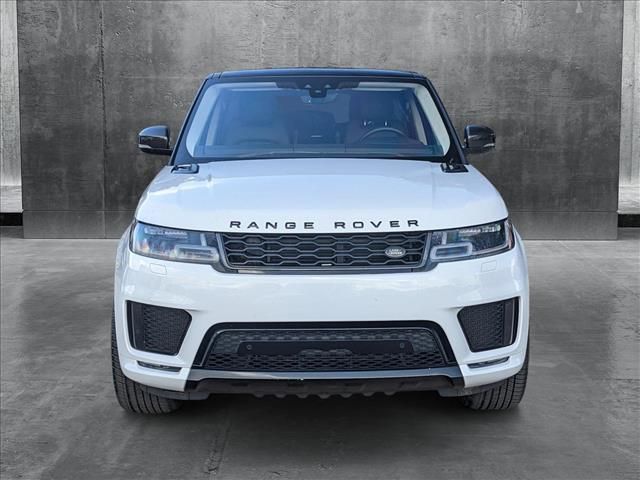 2019 Land Rover Range Rover Sport Dynamic