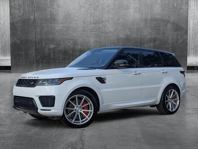 2019 Land Rover Range Rover Sport Dynamic