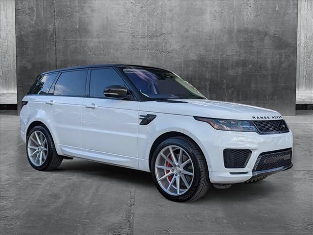 2019 Land Rover Range Rover Sport Dynamic