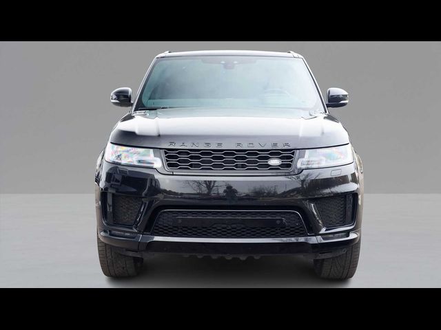 2019 Land Rover Range Rover Sport Dynamic