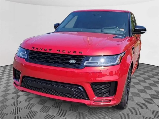 2019 Land Rover Range Rover Sport Dynamic