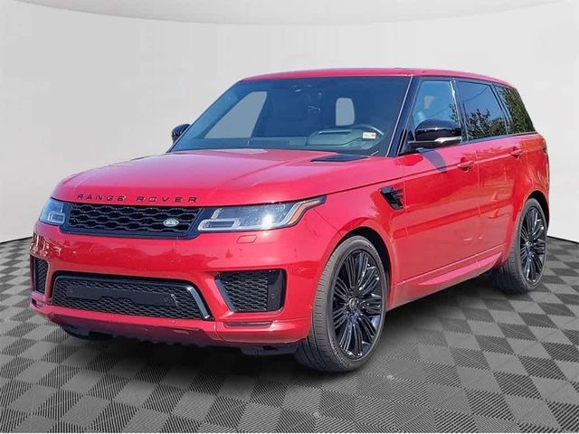 2019 Land Rover Range Rover Sport Dynamic