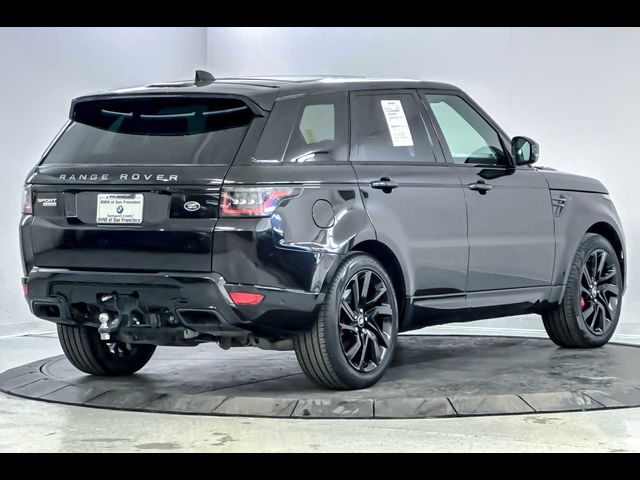 2019 Land Rover Range Rover Sport Dynamic