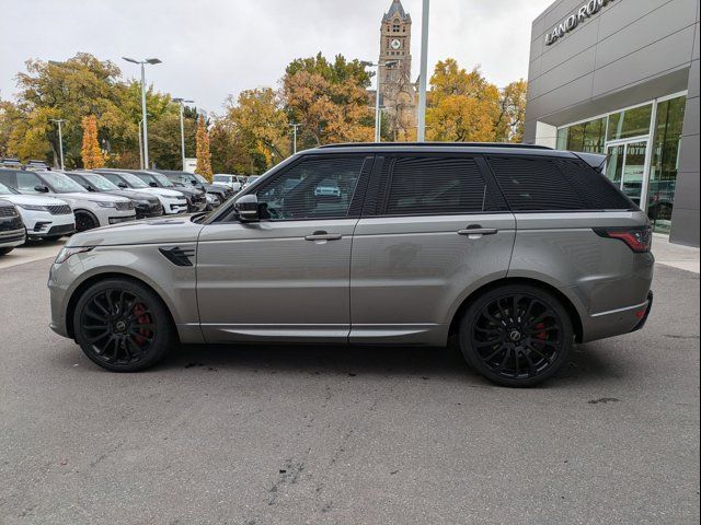 2019 Land Rover Range Rover Sport Dynamic