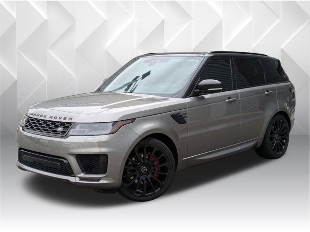 2019 Land Rover Range Rover Sport Dynamic