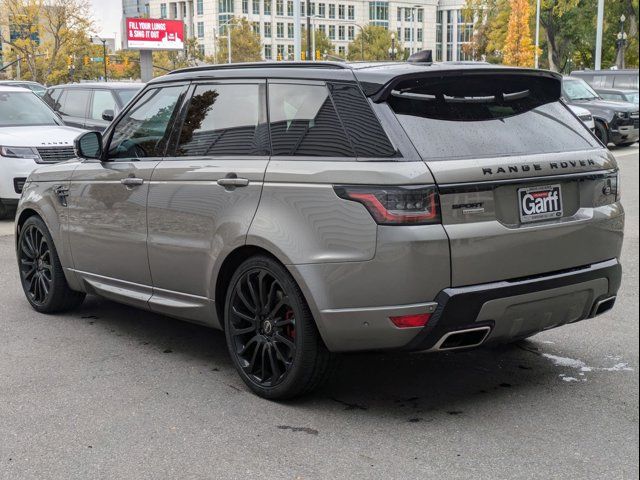 2019 Land Rover Range Rover Sport Dynamic