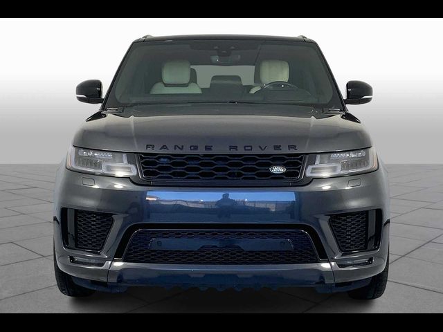 2019 Land Rover Range Rover Sport Dynamic