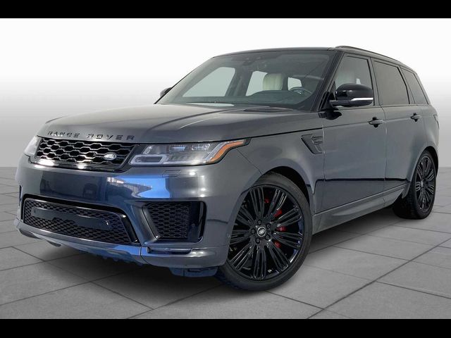 2019 Land Rover Range Rover Sport Dynamic