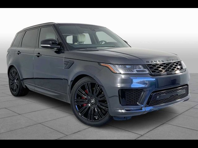 2019 Land Rover Range Rover Sport Dynamic