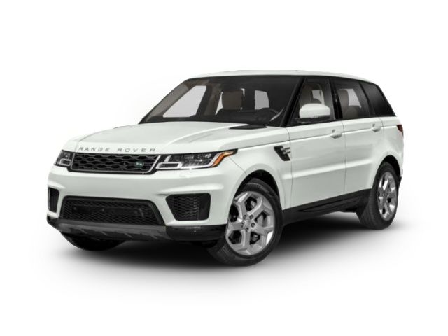 2019 Land Rover Range Rover Sport Dynamic