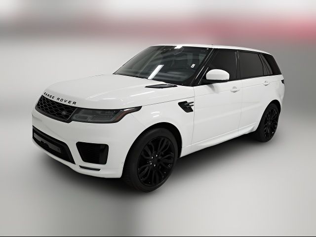 2019 Land Rover Range Rover Sport Dynamic