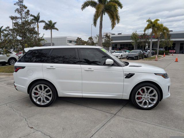 2019 Land Rover Range Rover Sport Dynamic