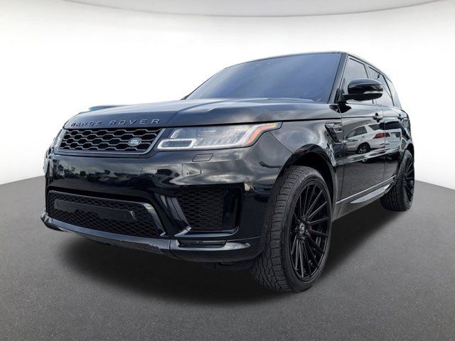 2019 Land Rover Range Rover Sport Dynamic