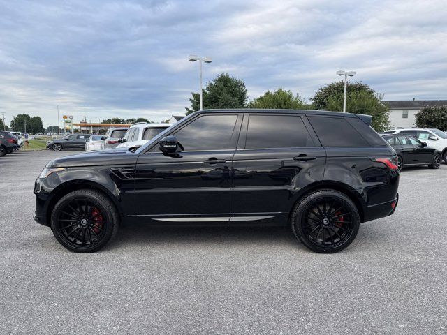 2019 Land Rover Range Rover Sport Dynamic