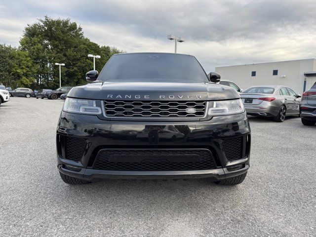 2019 Land Rover Range Rover Sport Dynamic