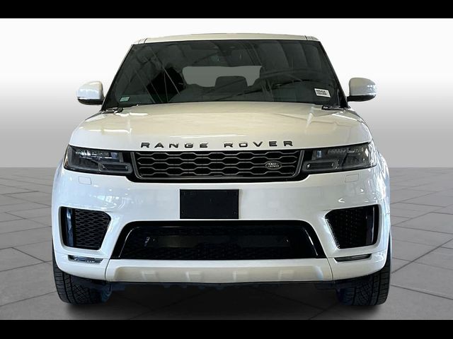 2019 Land Rover Range Rover Sport Dynamic