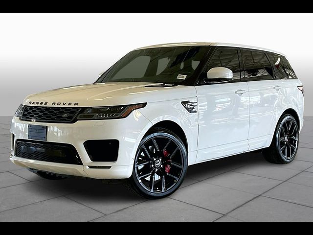 2019 Land Rover Range Rover Sport Dynamic