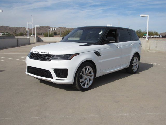 2019 Land Rover Range Rover Sport Dynamic